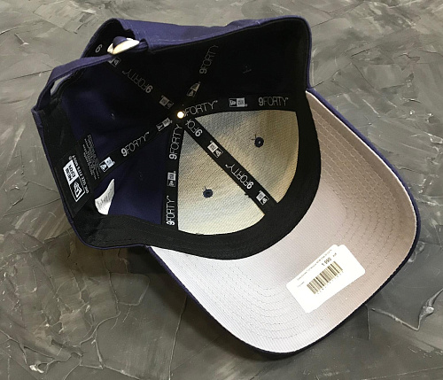 Бейсболка Тоттенхэм NEW ERA 9FORTY