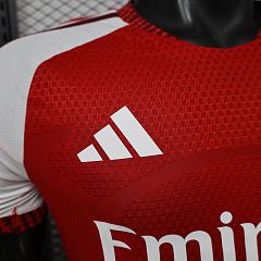 Футболка игровая Арсенал 2026/2027 домашняя (Player Version)