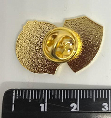 Значок Регбийный клуб ЦСКА-Партизан