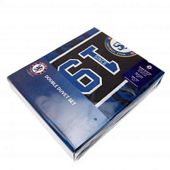 Постельное белье Челси 2 спальное Double Duvet Set ES