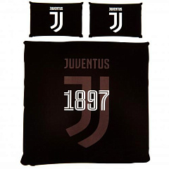 Постельное белье Ювентус 2 спальное Double Duvet Set 