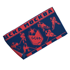 Полотенце ХК ЦСКА 70х140 797171