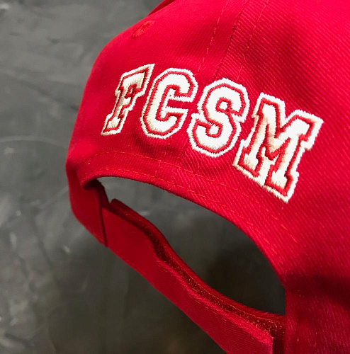 Бейсболка Спартак подростковая 120256