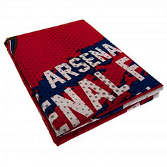 Постельное белье Арсенал 2 спальное Double Duvet Set IP