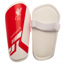 Щитки футбольные детские Ливерпуль Shin Pads Kids, 7-9 лет