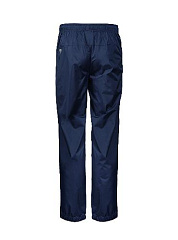 Брюки ветрозащитные ЦСКА UMBRO т./синие 420115