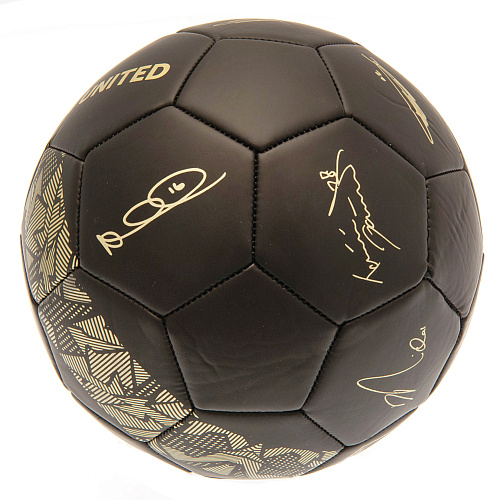 Мяч Вест Хэм Football Signature Gold PH