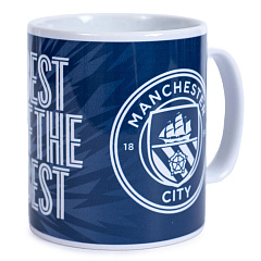 Кружка Манчестер Сити UCL Mug
