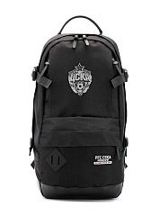 Рюкзак ПФК ЦСКА 27 л, цвет черный