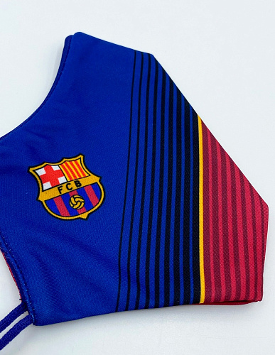 Официальная многоразовая маска Барселона 5004MASC1