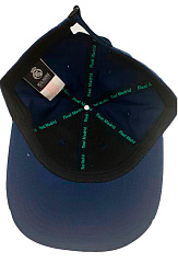 Детская бейсболка Реал Мадрид RM3GO21P, темно-синяя