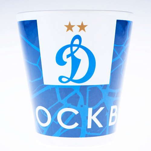 Кружка керамическая МОСКВА - Д ( для латте )