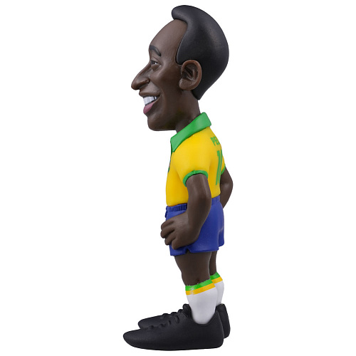 Фигурка Бразилия MINIX Figure 12cm Pele Home Kit