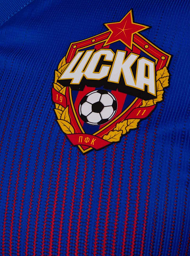 Игровая футболка ЦСКА домашняя 2021/2022 