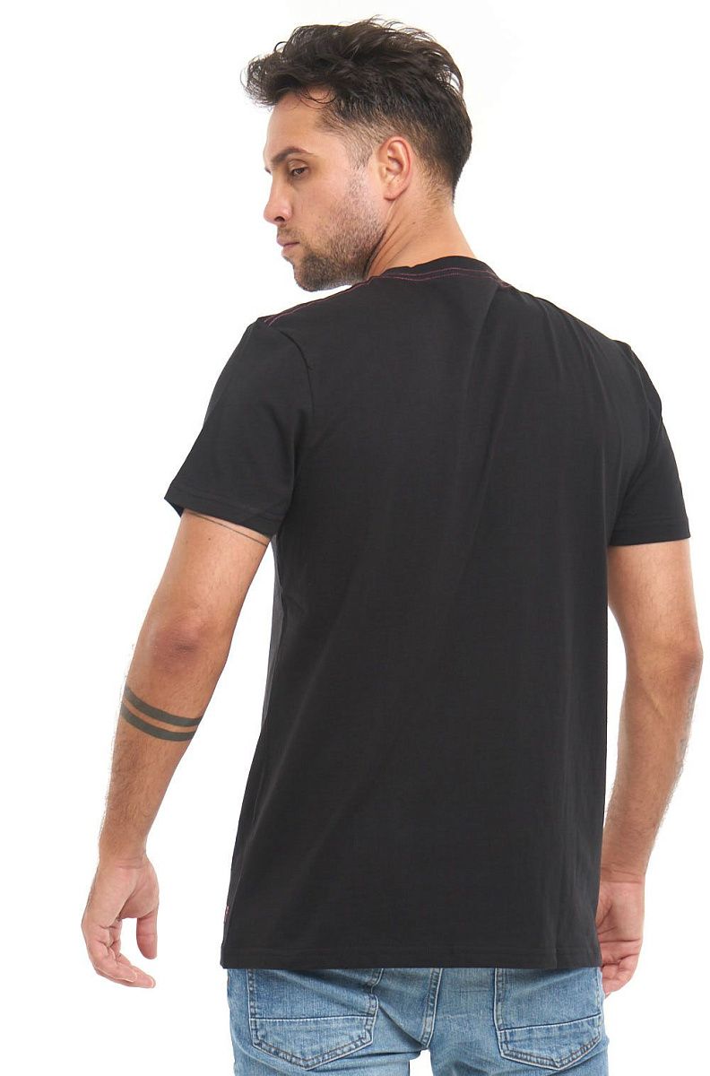 Футболка Барселона 130370 черная