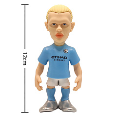 Фигурка Манчестер Сити MINIX Figure 12cm Haaland