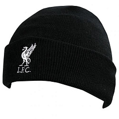 Шапка Ливерпуль Knitted Hat TU BK