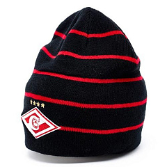 Шапка Спартак подростковая 00108