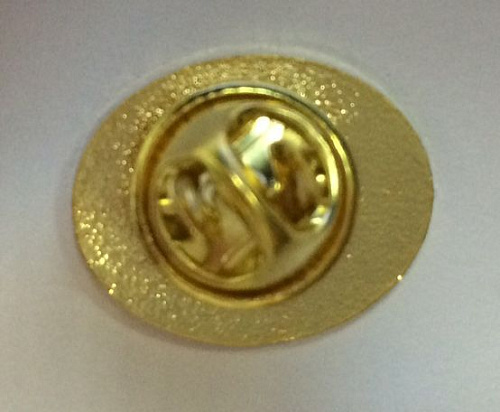 Значок Реал Мадрид эмблема 1902 г.