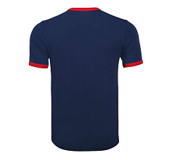 Футболка ЦСКА детская "Эмблема", цвет тёмно-синий