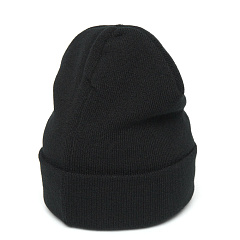 Шапка №13 черная 19122