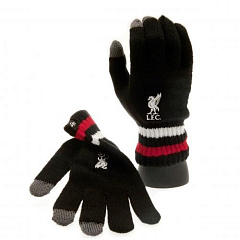 Перчатки Ливерпуль 47 Brand Knitted Gloves Adult