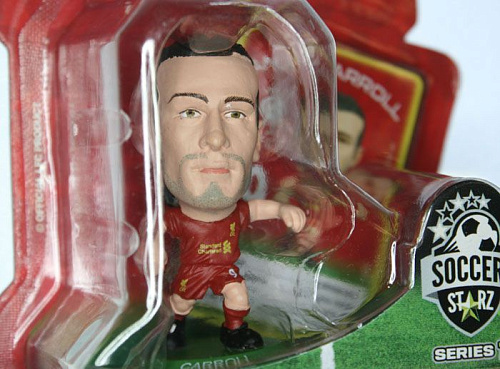 Фигурка Ливерпуль SoccerStarz Caroll