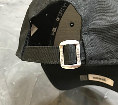 Бейсболка Манчестер Юнайтед New Era 9Forty черная