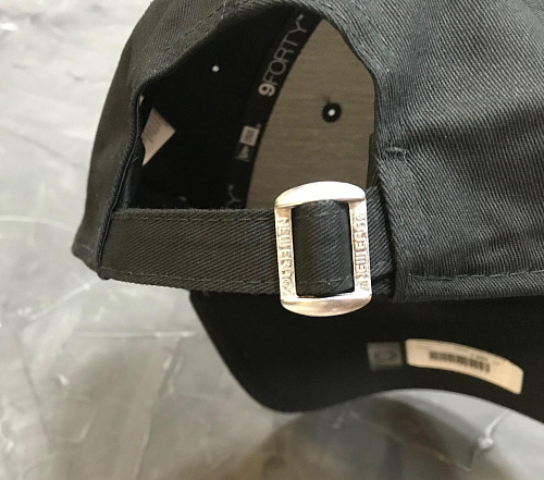 Бейсболка Манчестер Юнайтед New Era 9Forty черная