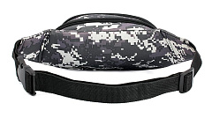 Сумка на пояс с эмблемой ПФК ЦСКА, цвет милитари