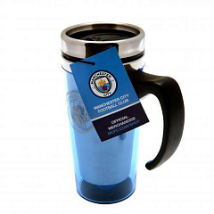 Термокружка Манчестер Сити Aluminium Travel Mug