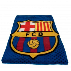 Плед Барселона Fleece Blanket IP