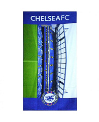 Полотенце Chelsea F.C. Towel Stadium