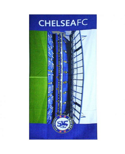 Полотенце Chelsea F.C. Towel Stadium