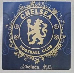 Наклейка Челси