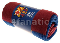 Плед Барселона Fleece Blanket ZN
