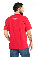 Футболка Спартак 111350 красная