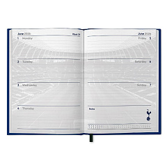 Календарь и ежедневник Тоттенхэм Calendar & Diary Musical Gift Box 2026