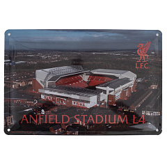 Набор табличек Ливерпуль 2pk Stadium Sign