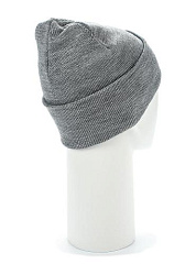 Шапка ПФК ЦСКА, цвет серый