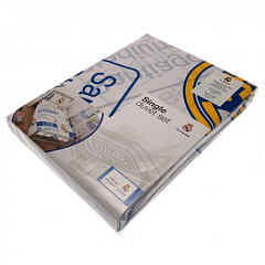 Постельное белье Реал Мадрид 1,5 спальное Duvet Set PT