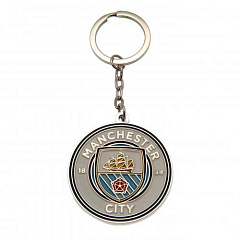Брелок Манчестер Сити Keyring New