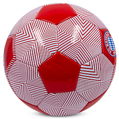 Мяч Бавария Mia San Mia Football