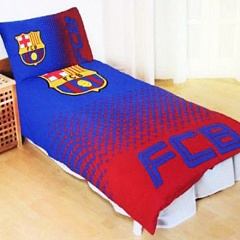 Постельное белье Барселона 1,5 спальное  Duvet Set FD