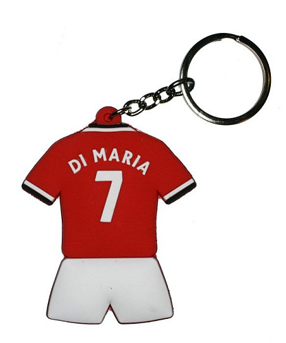 Брелок Манчестер Юнайтед Di Maria