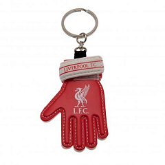 Брелок Ливерпуль Goalie Glove Keyring