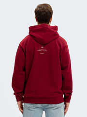 Толстовка Спартак бордо 111450