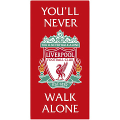Полотенце Ливерпуль Towel YNWA