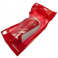 Щитки футбольные подростковые Арсенал Shin Pads Youths, 10-12 лет