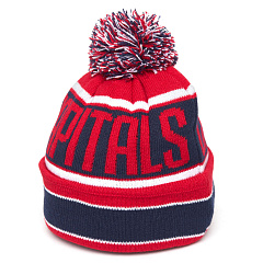 Шапка подростковая Washington Capitals 59387
